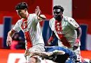 Argentinos venció a Huracán en el alargue y se metió en semifinales