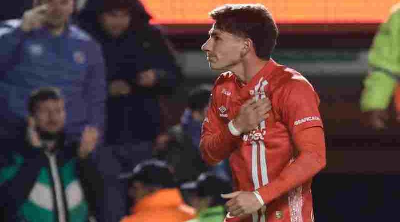 Argentinos Juniors venció a Lanús y será rival de Huracán en cuartos de final
