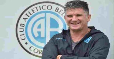 “Este formato hace que podamos competir”: afirmó Luis Artime tras el título de Belgrano