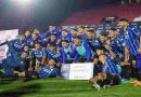Atlético Tucumán goleó a Talleres de Córdoba y avanzó a los octavos de final de la Copa Argentina