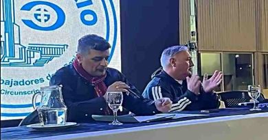 ATSA Rosario celebró su Congreso de Memoria y Balance con un fuerte respaldo a la gestión