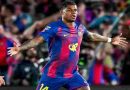 El Barcelona le ganó en el clásico al Real Madrid y se consagró campeón de LaLiga