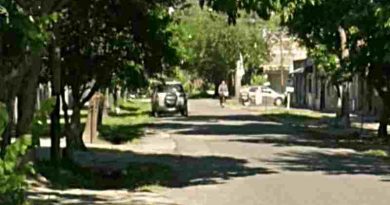 Sicariato en zona oeste de Rosario: Asesinaron a un hombre de 40 años