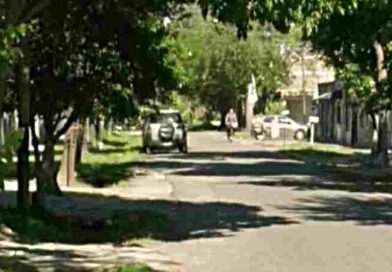 Sicariato en zona oeste de Rosario: Asesinaron a un hombre de 40 años