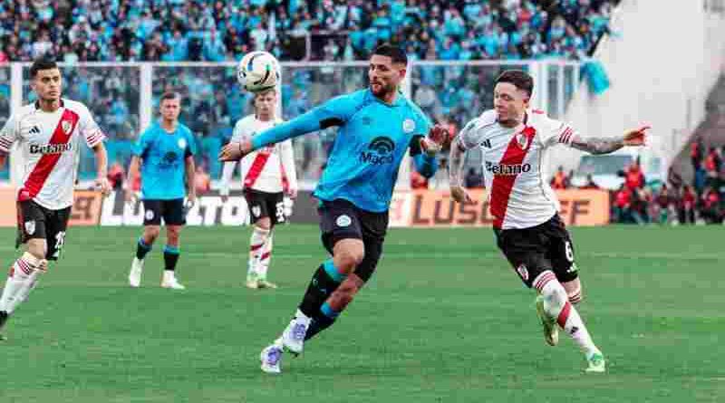 !!Cosa de Piratas!!: Belgrano campeón del fútbol argentino por primera vez en su historia