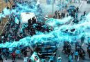 Belgrano celebró su título con una histórica caravana por la Circunvalación