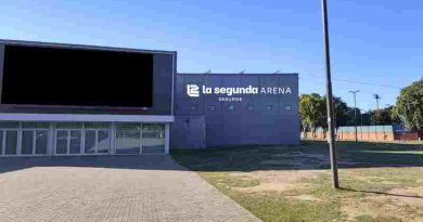 Bioceres Arena pasará a llamarse “La Segunda Seguros Arena”