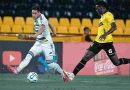 Boca perdió con Barcelona de Ecuador y complicó su clasificación en la Copa Libertadores