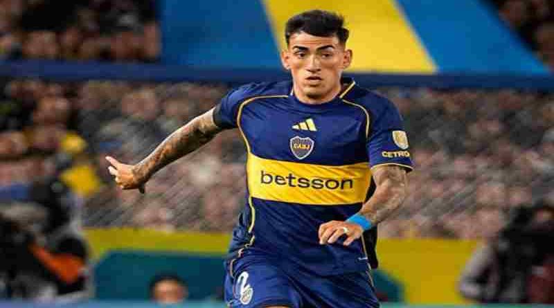 Boca perdió con la Universidad Católica y quedó afuera de la Copa Libertadores 2026