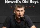 La cruda definición de Ignacio Boero sobre  Newell‘s: “el club está fundido y al borde de la quiebra”