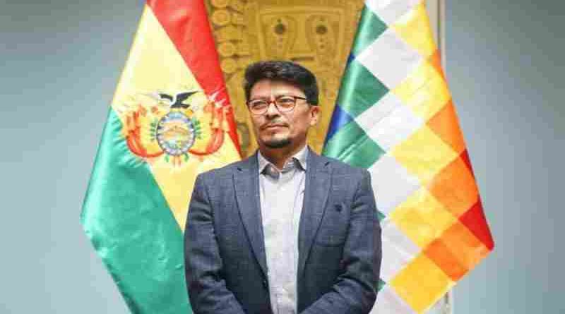 Bolivia denunció ante la OEA la existencia de un escenario de “desestabilización”