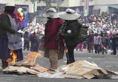 Bolivia: El gobierno denuncia un plan violento de Evo Morales para desestabilizar el país