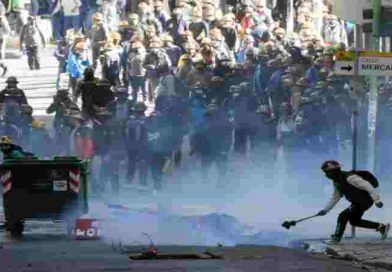 Tensión en Bolivia: Policía y Fuerzas Armadas desbloqueaban rutas