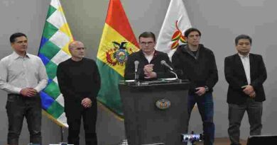 Bolivia: Rodrigo Paz anuncia el “reordenamiento” de su gabinete y convoca a nuevos sectores al Gobierno