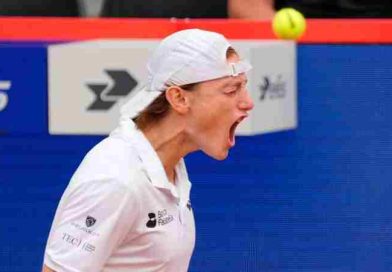 El peruano Buse hizo historia y se quedó con el título en el ATP 500 de Hamburgo