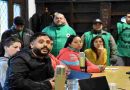 Los cadetes hacen fuerza para una nueva Ordenanza de Control de la actividad en Rosario