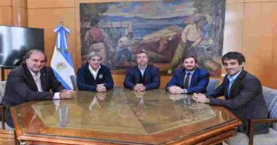 Caputo: “El desarrollo del mercado de capitales es crucial para el crecimiento sostenido”