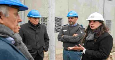 Chile busca replicar el modelo constructivo de las cárceles que lleva adelante el gobierno de Pullaro