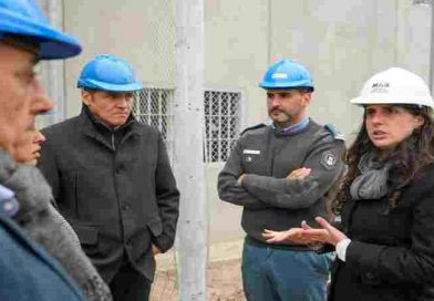 Chile busca replicar el modelo constructivo de las cárceles que lleva adelante el gobierno de Pullaro