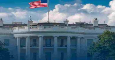Estados Unidos: Fuerte operativo de seguridad en la Casa Blanca tras reportes de decenas de disparos en las inmediaciones