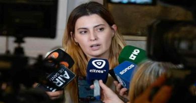 Cattalini: “Rosario no soporta más una justicia federal atravesada por la corrupción y las complicidades”