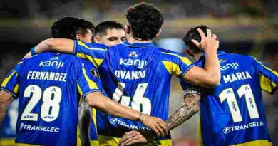 Central dio un paso clave en la Copa: victoria en el Gigante an Libertad y la mira puesta en los playoffs