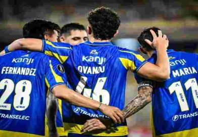 Central dio un paso clave en la Copa: victoria en el Gigante an Libertad y la mira puesta en los playoffs