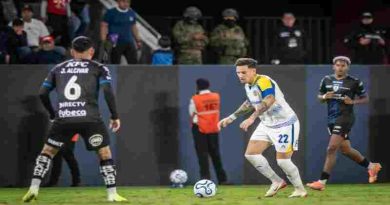 Efecto altura de Quito: Central perdió el invicto ante Independiente del Valle y quedó segundo en su grupo