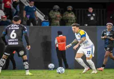 Efecto altura de Quito: Central perdió el invicto ante Independiente del Valle y quedó segundo en su grupo