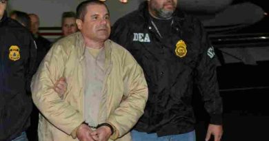 “El Chapo” Guzmán pide su extradición a México