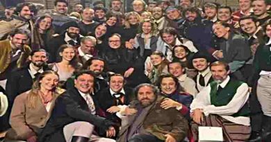 Cómo fue el encuentro entre Elena Roger y Charly García en “Invasiones I: No bombardeen Buenos Aires”
