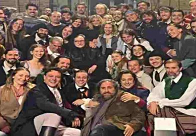 Cómo fue el encuentro entre Elena Roger y Charly García en “Invasiones I: No bombardeen Buenos Aires”