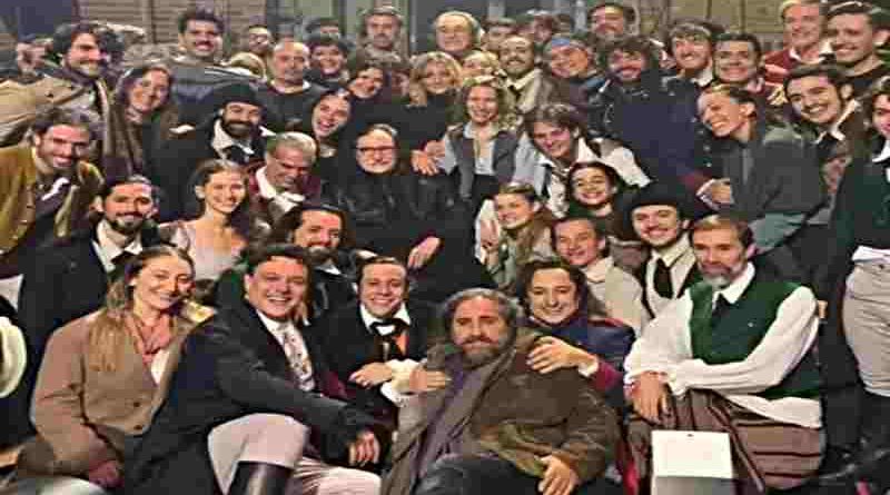 Cómo fue el encuentro entre Elena Roger y Charly García en “Invasiones I: No bombardeen Buenos Aires”
