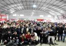 Chiarella con la Juventud Radical: “Más temprano que tarde, vamos a volver a poner al Presidente”