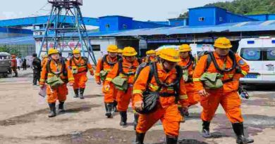 China: explosión en una mina de carbón deja 82 muertos y dos desaparecidos
