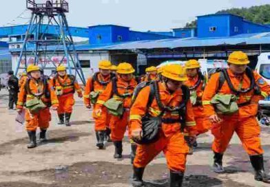 China: explosión en una mina de carbón deja 82 muertos y dos desaparecidos