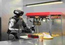 China: Los robots impresionan a la sociedad en el país, con múltiples actividades