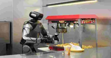 China: Los robots impresionan a la sociedad en el país, con múltiples actividades