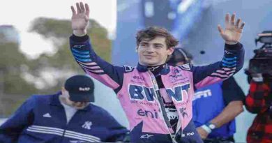 Tras la clasificación en el GP de Canadá, Colapinto aseguró que está “orgulloso” con su nivel