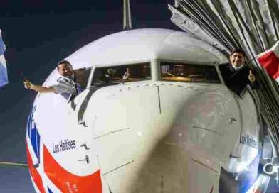 Compañía aérea dominicana acelera su ofensiva en Argentina
