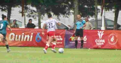 Copa Santa Fe: comienza el fútbol femenino y se completa la segunda fecha del golf