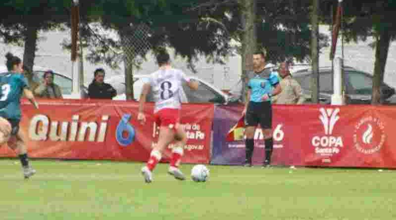 Copa Santa Fe: comienza el fútbol femenino y se completa la segunda fecha del golf