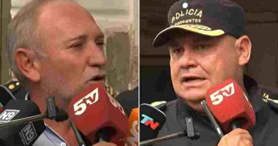 Caso “N” en Corrientes: el jefe policial y el ministro de Seguridad dieron detalles de la causa