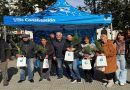 “Cosechando Futuro”: el Municipio de Villa Constitución reconoció a los ganadores del concurso fotográfico de huertas urbanas
