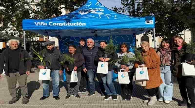 “Cosechando Futuro”: el Municipio de Villa Constitución reconoció a los ganadores del concurso fotográfico de huertas urbanas