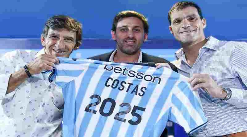 Diego Milito rompió el silencio tras la salida de Gustavo Costas en Racing: “Era un final de ciclo”