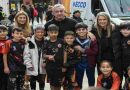 Una multitud colmó los Juegos CReAR: “Acá está la familia del deporte de la ciudad”, dijo Javkin