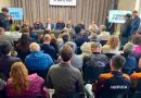 Santa Fe se convierte en la primera provincia en incorporarse al programa CReAr Federal para potenciar el alto rendimiento deportivo