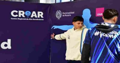 Qué es el CReAR Federal: la red que llega para mejorar el deporte argentino