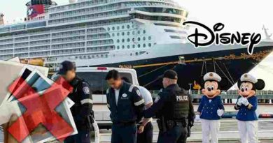 Crucero del terror: cae red de pedófilos, entre ellos, empleados de Disney